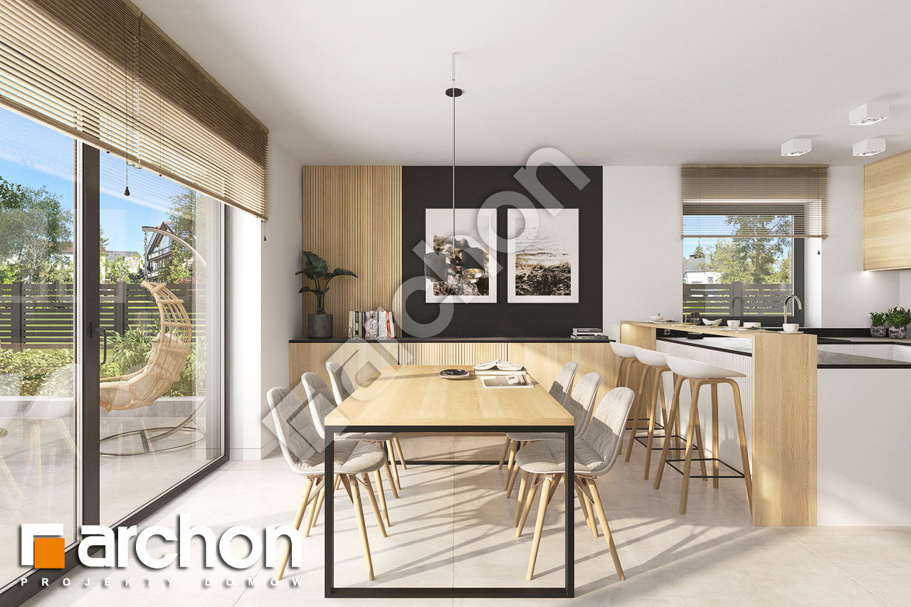 Strefa dzienna (wizualizacja 1)