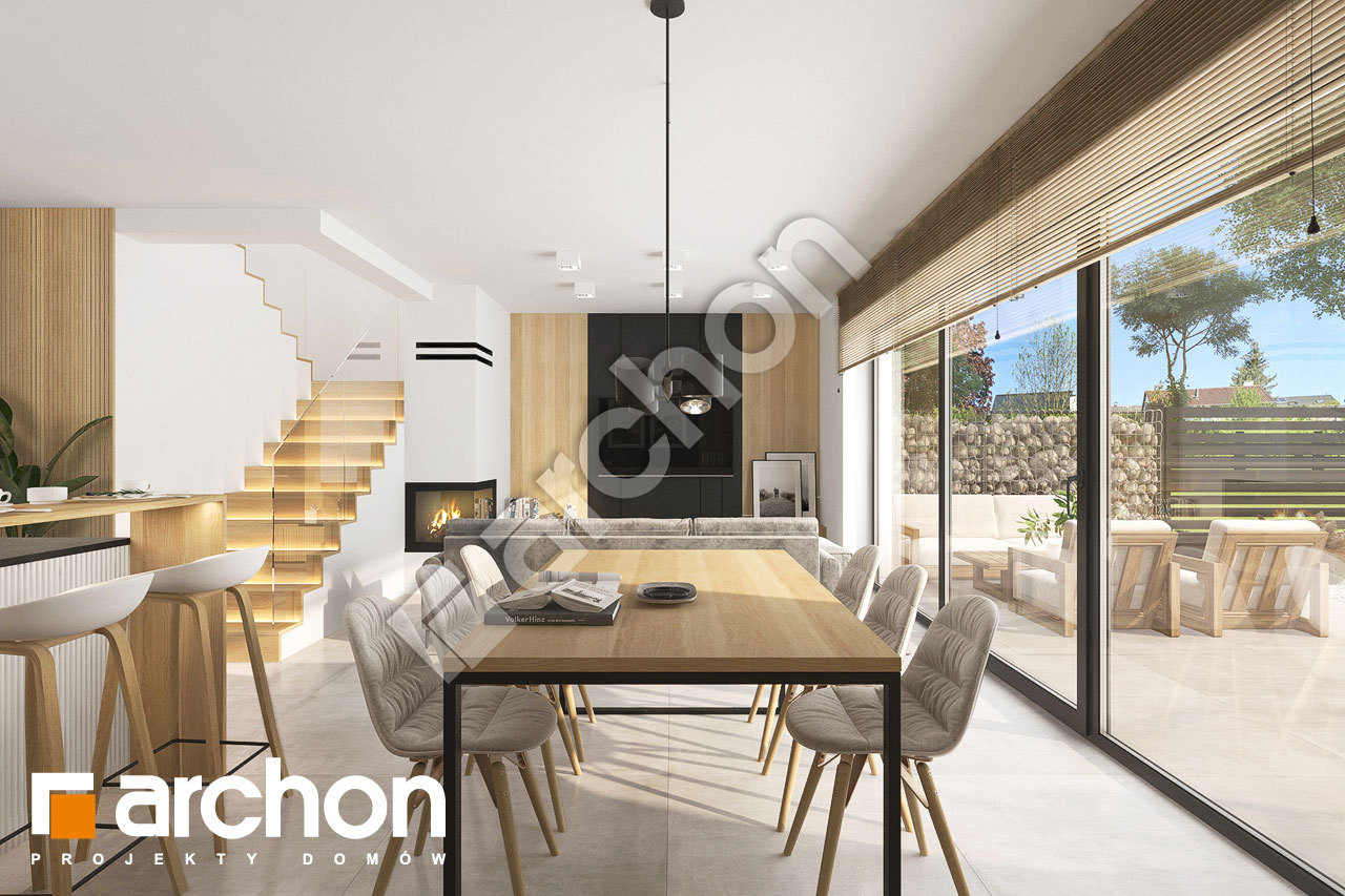 Strefa dzienna (wizualizacja 1)