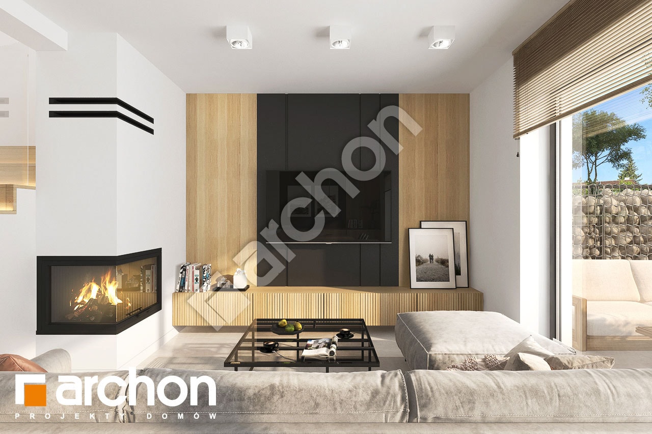 Strefa dzienna (wizualizacja 1)