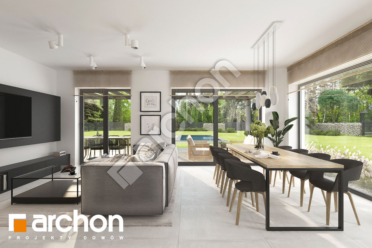 Strefa dzienna (wizualizacja 1)