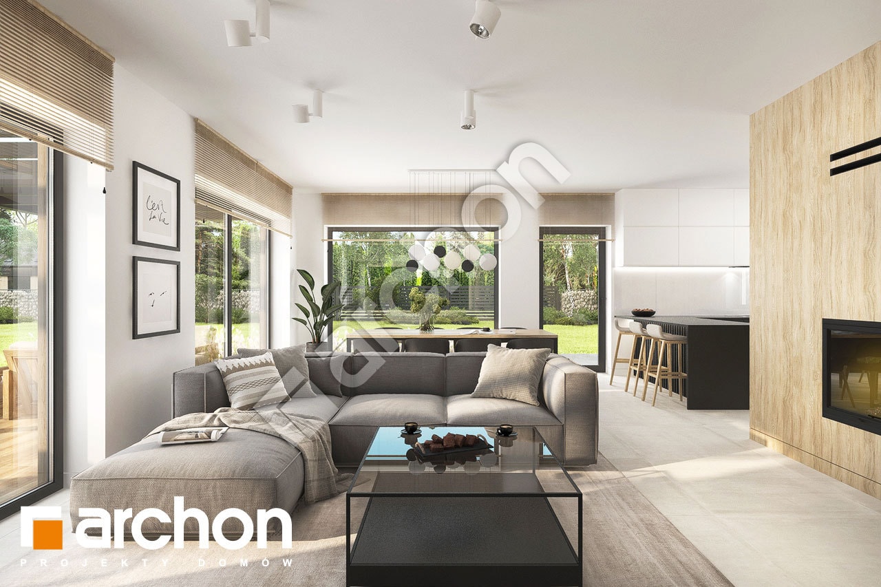 Strefa dzienna (wizualizacja 1)