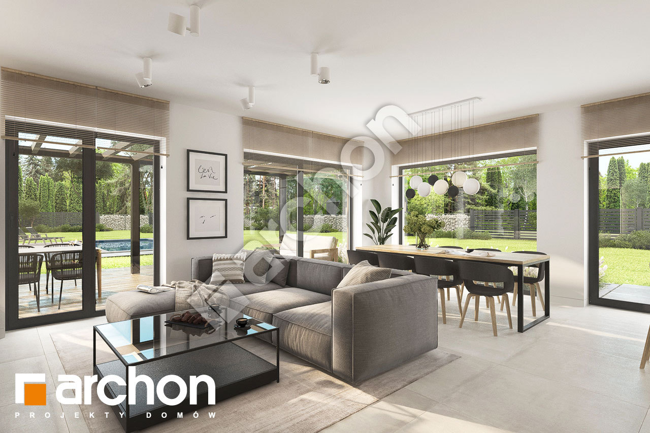 Strefa dzienna (wizualizacja 1)