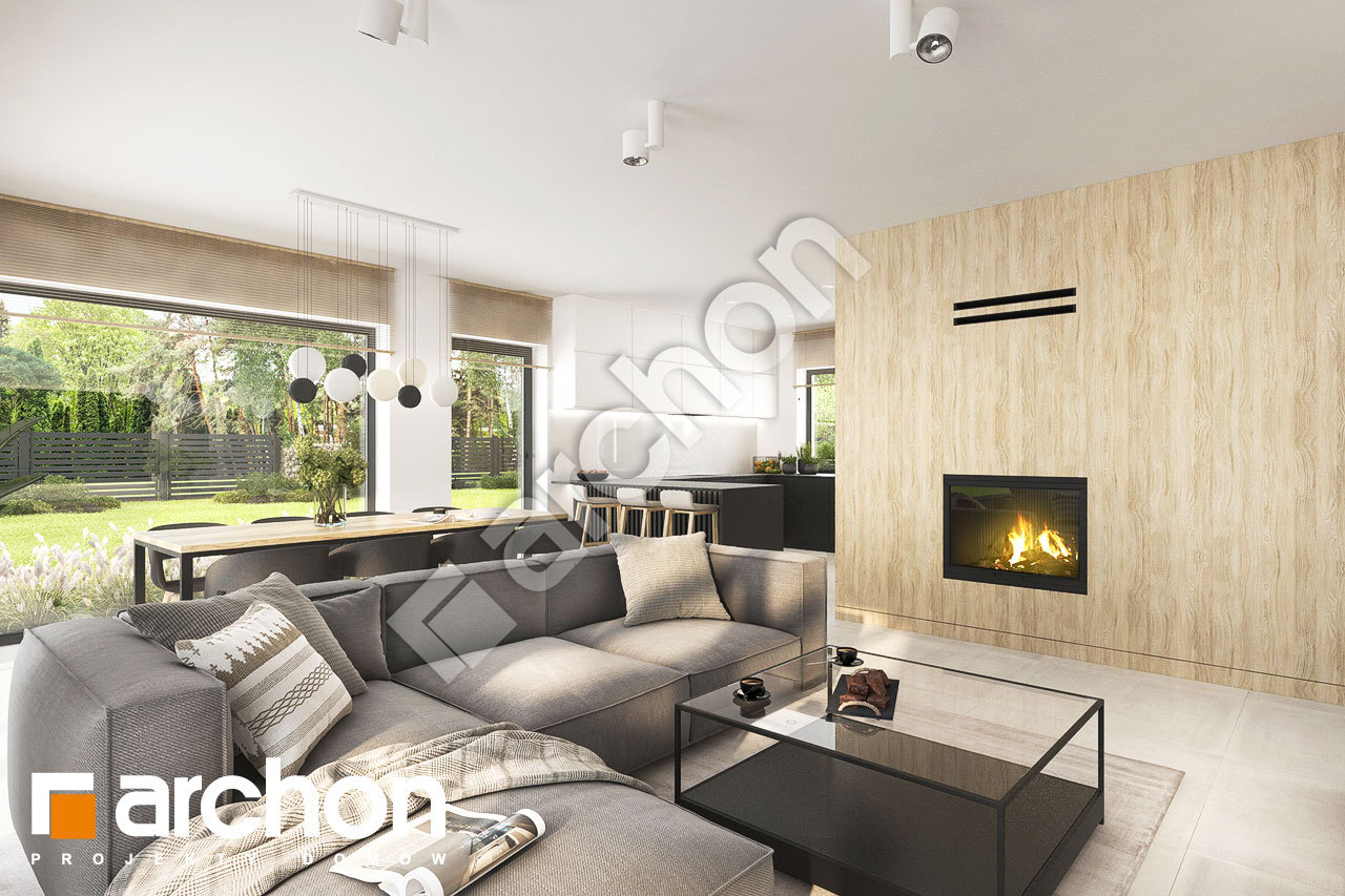 Strefa dzienna (wizualizacja 1)