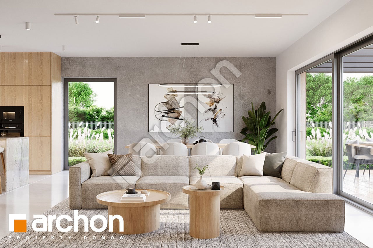 Strefa dzienna (wizualizacja 1)