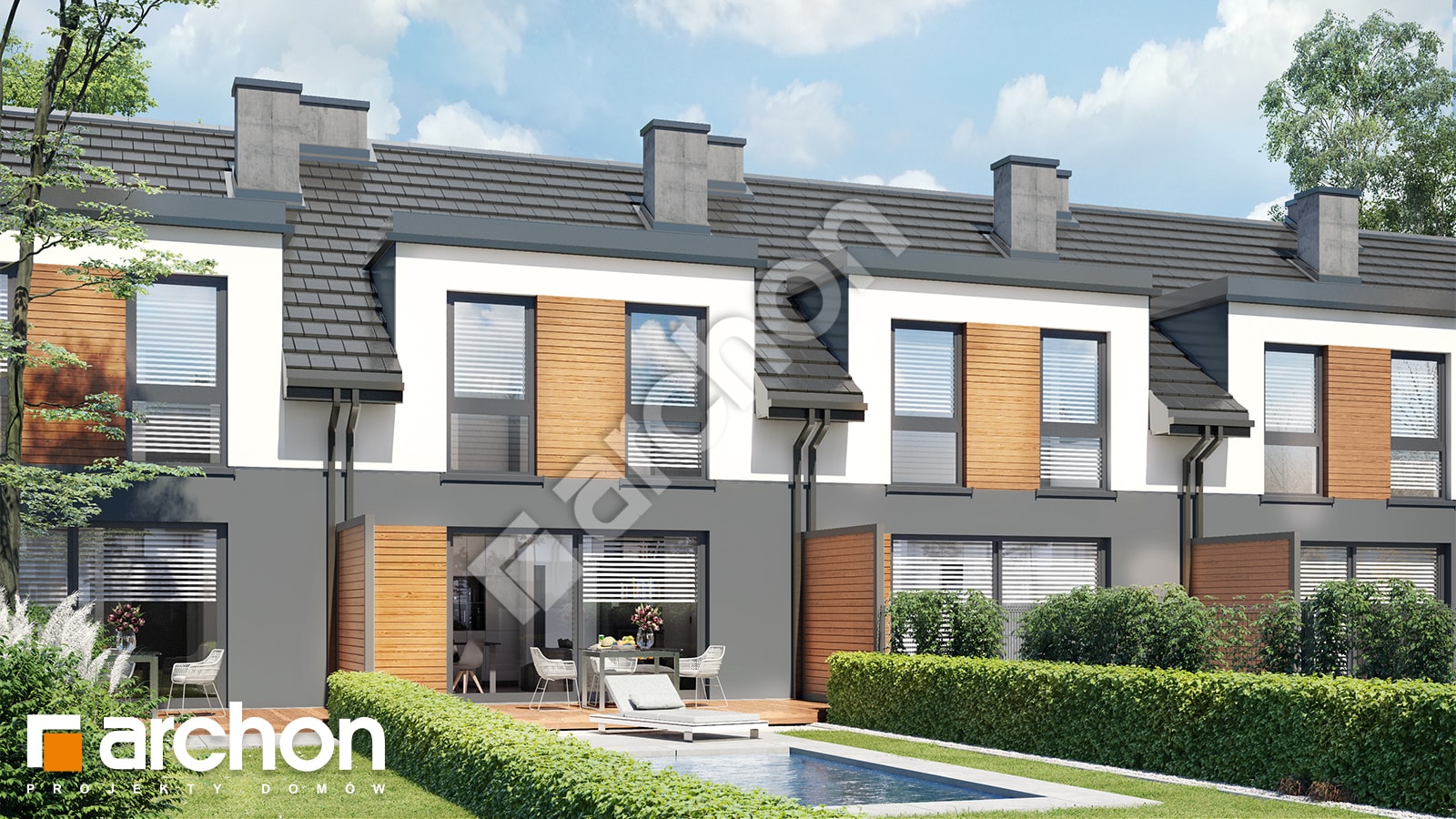 Wizualizacja wszystkich segmentów