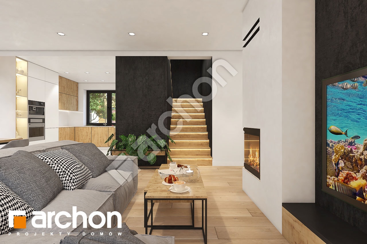 Strefa dzienna (wizualizacja 1)