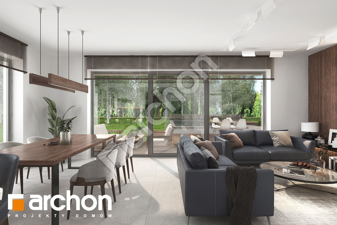 Strefa dzienna (wizualizacja 1)