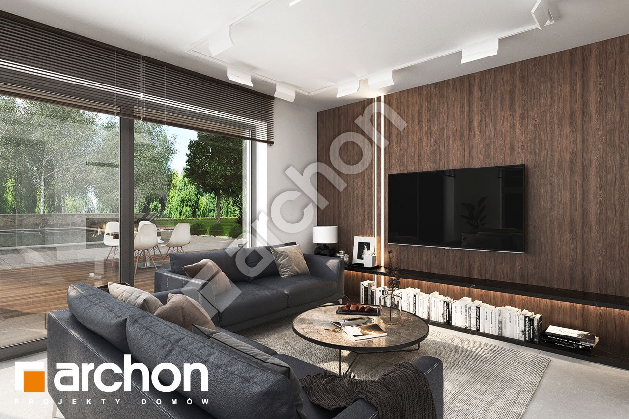 Strefa dzienna (wizualizacja 1)