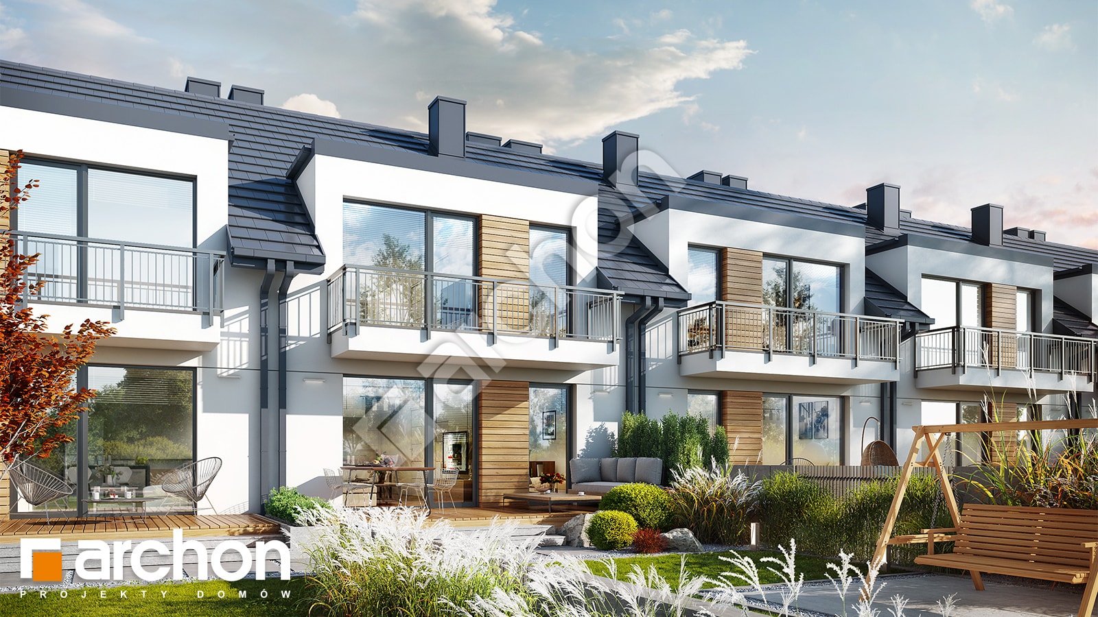 Wizualizacja wszystkich segmentów