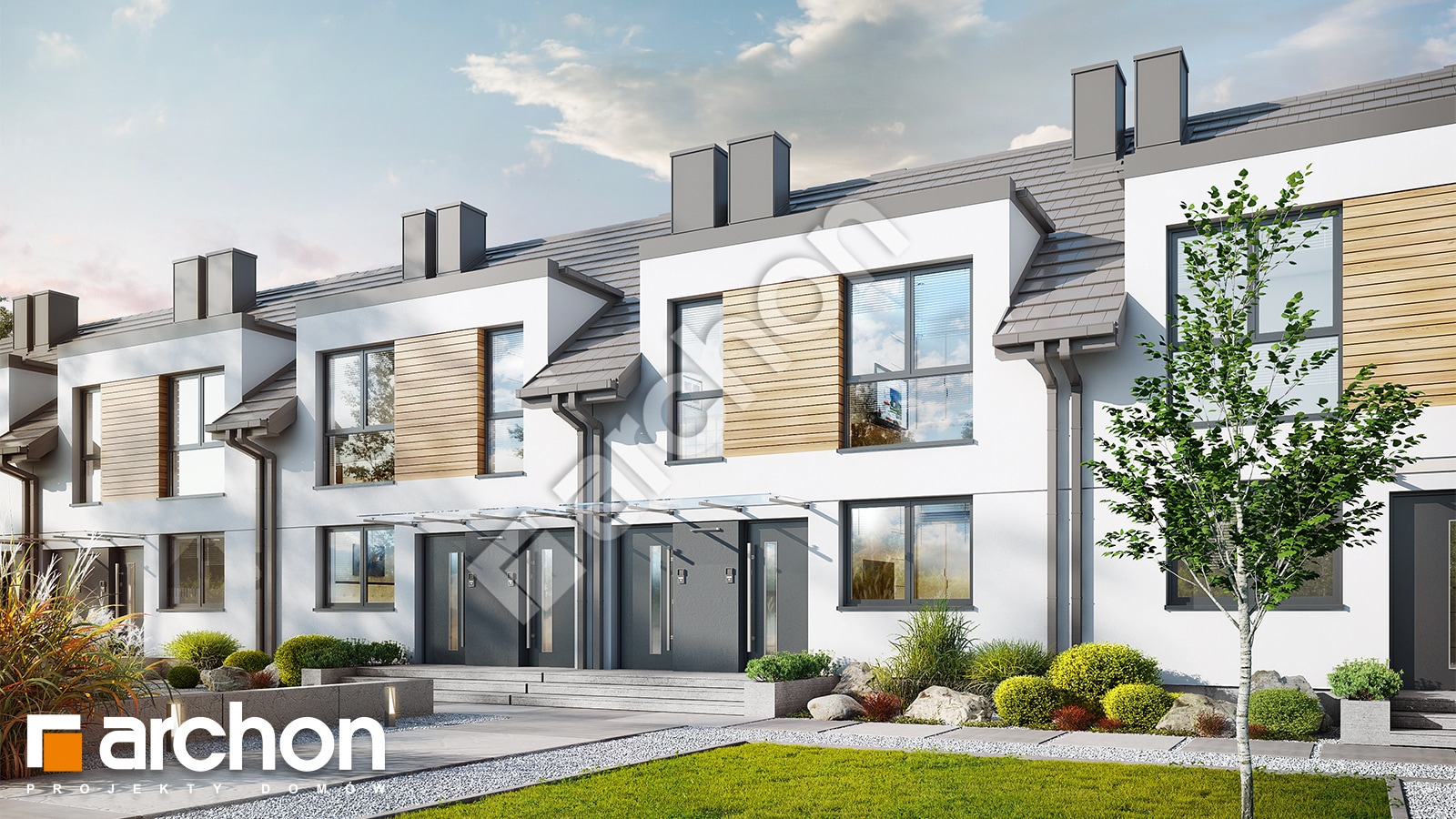 Wizualizacja wszystkich segmentów