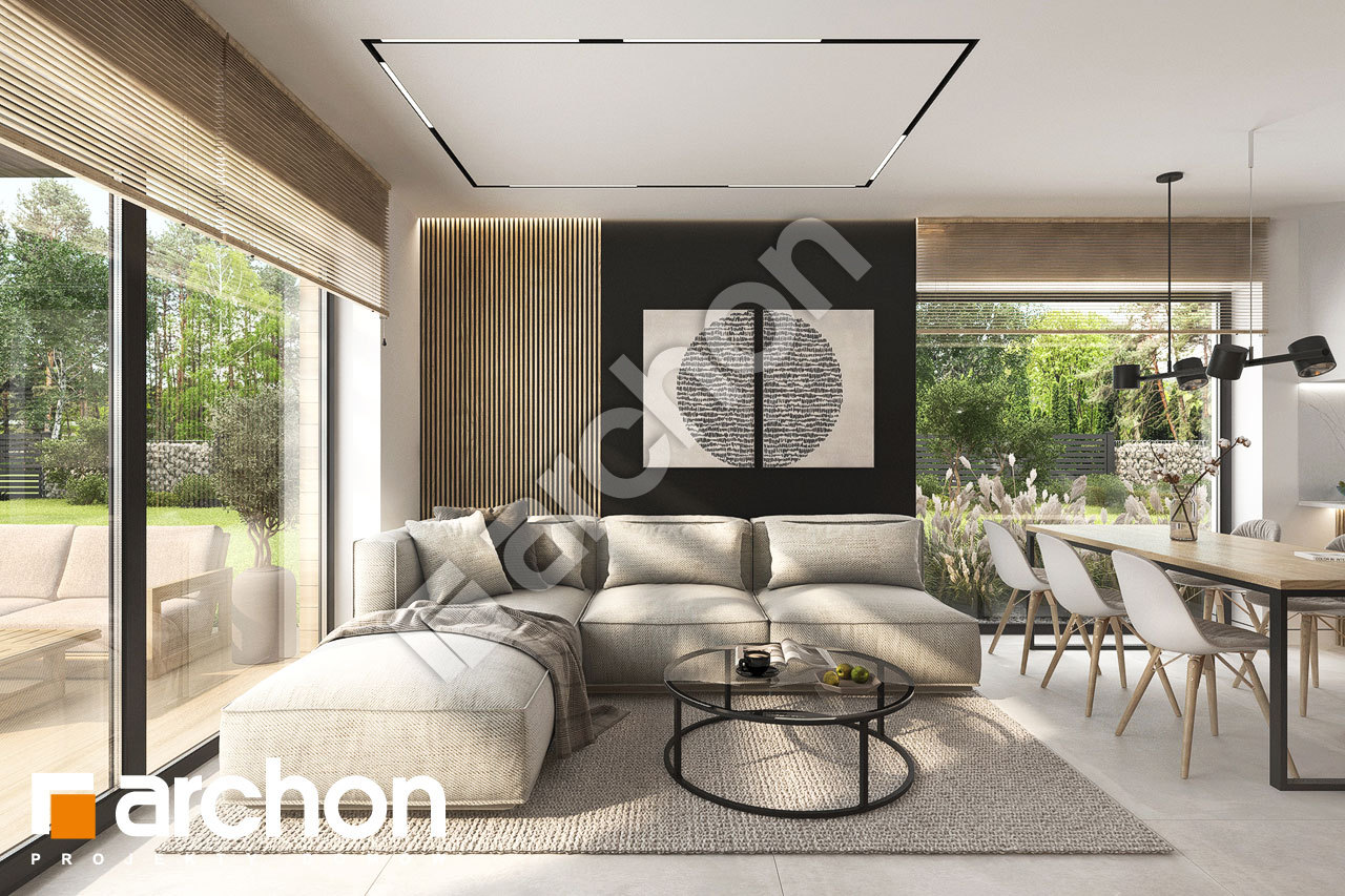 Strefa dzienna (wizualizacja 1)