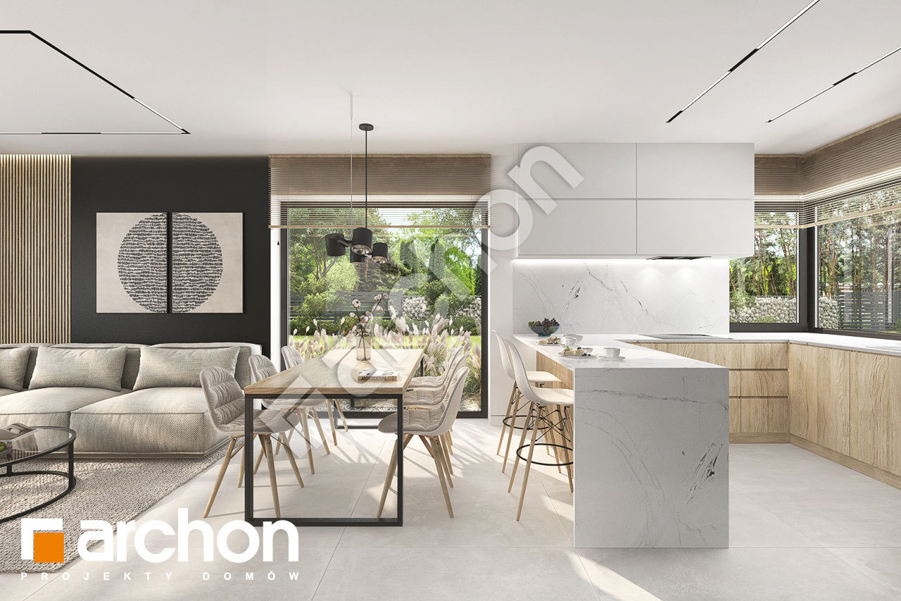 Strefa dzienna (wizualizacja 1)