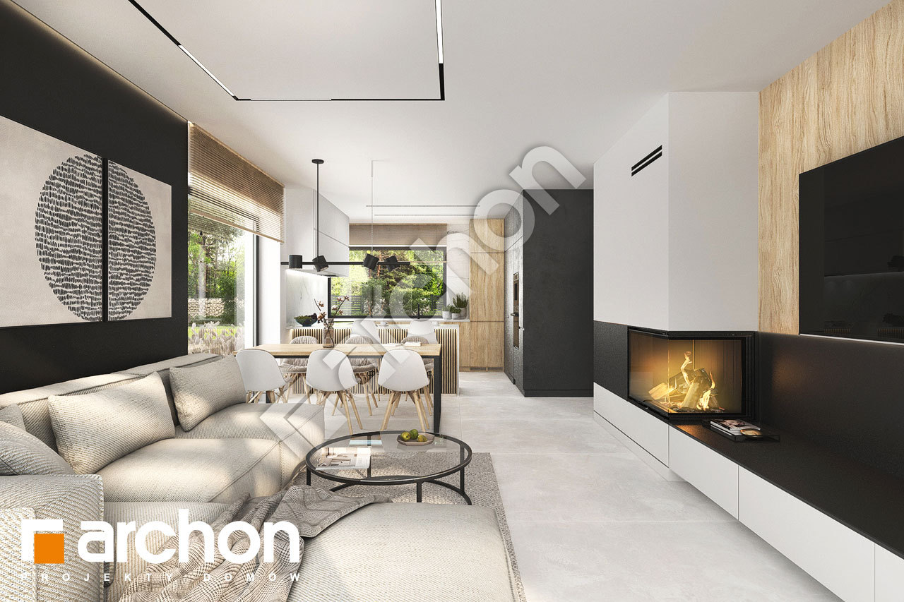 Strefa dzienna (wizualizacja 1)