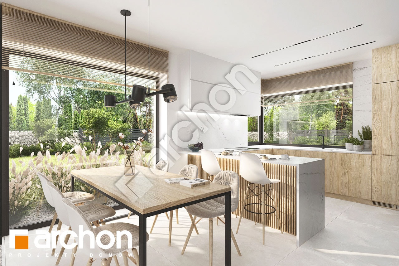 Strefa dzienna (wizualizacja 1)