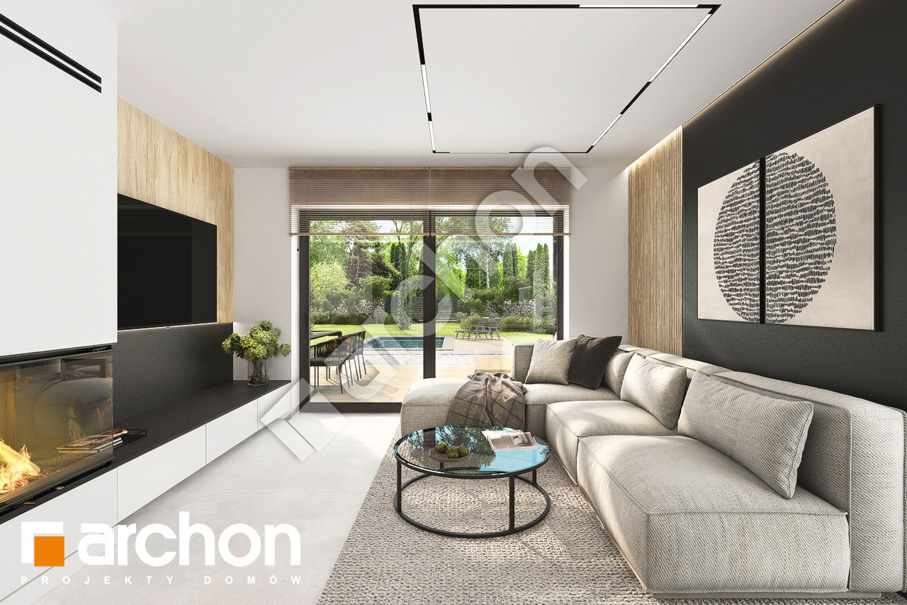 Strefa dzienna (wizualizacja 1)