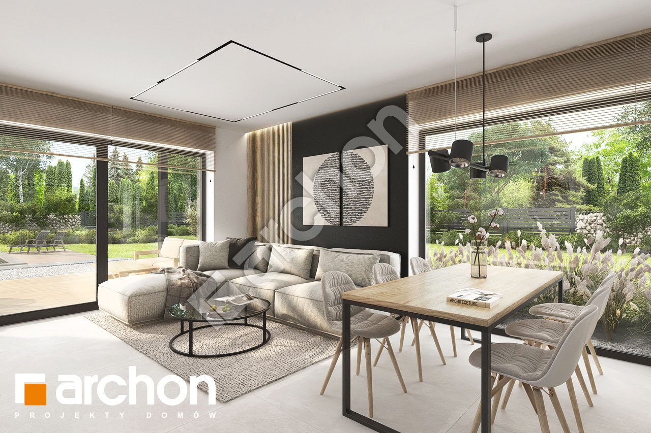 Strefa dzienna (wizualizacja 1)