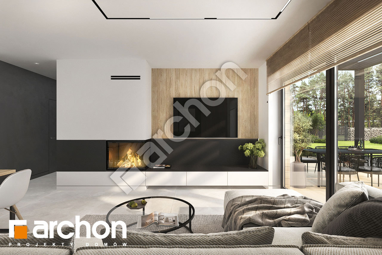 Strefa dzienna (wizualizacja 1)