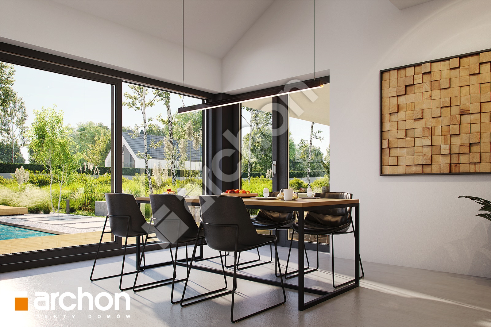 Strefa dzienna (wizualizacja 1)