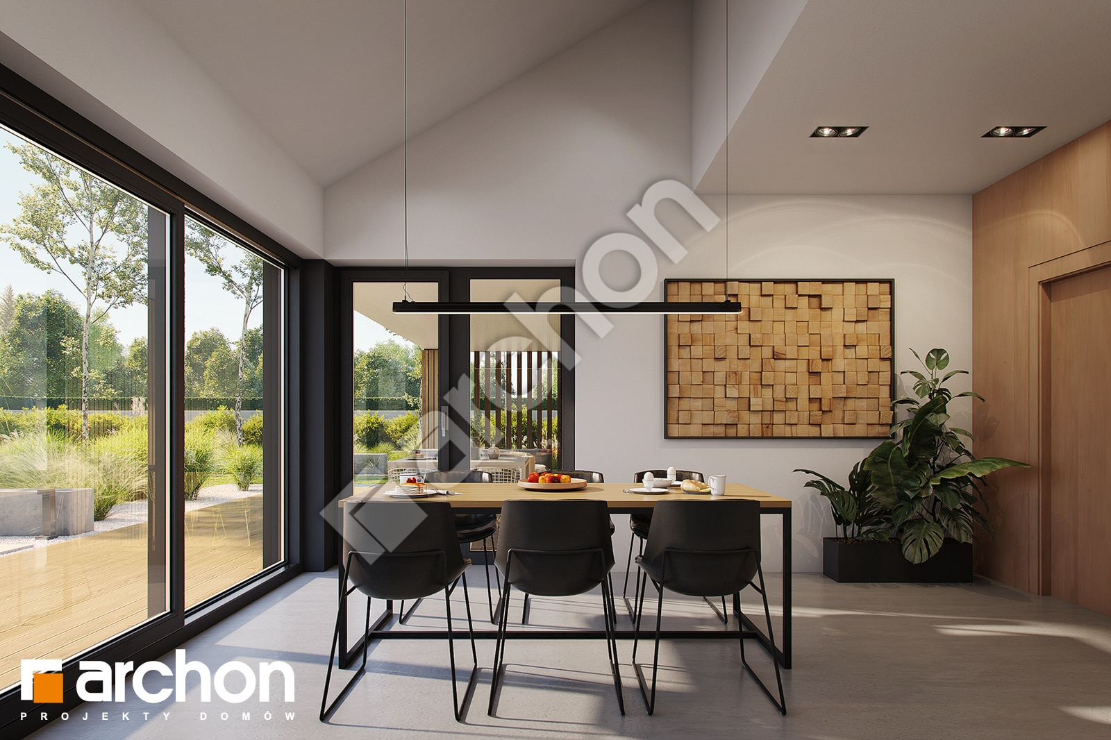 Strefa dzienna (wizualizacja 1)