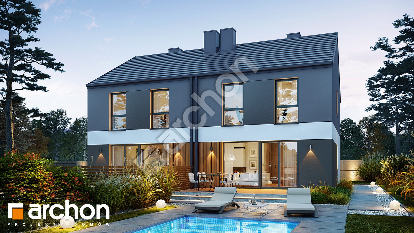 Wizualizacja wszystkich segmentów