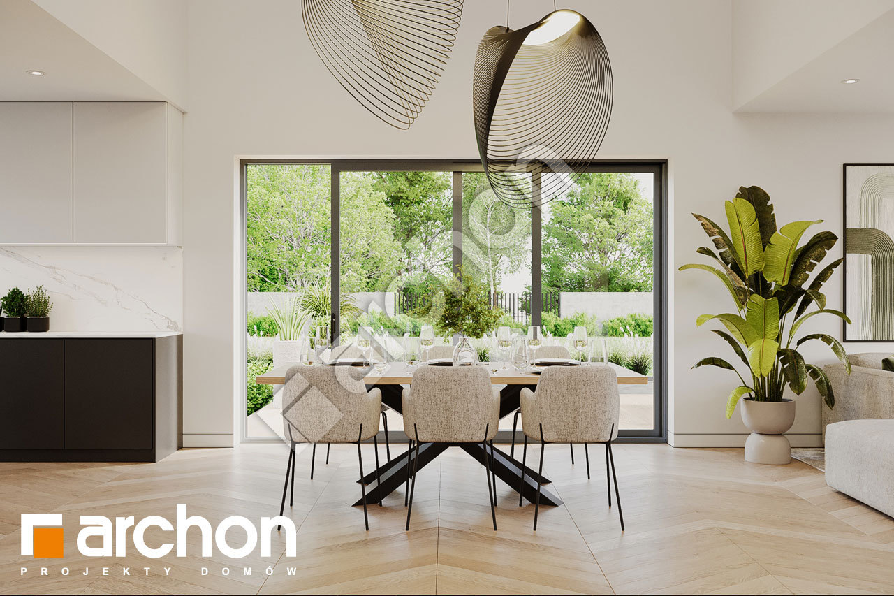 Strefa dzienna (wizualizacja 1)