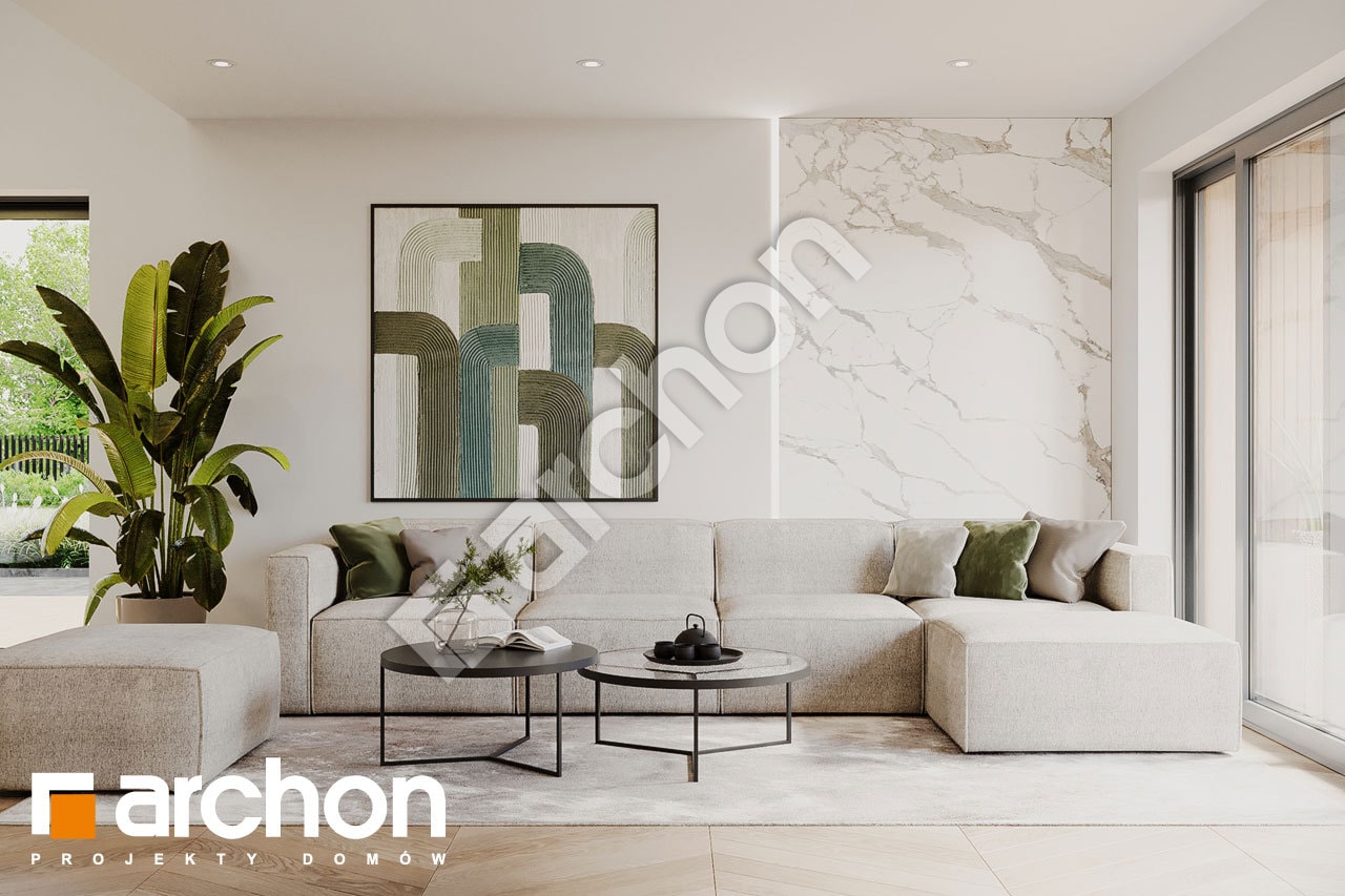 Strefa dzienna (wizualizacja 1)