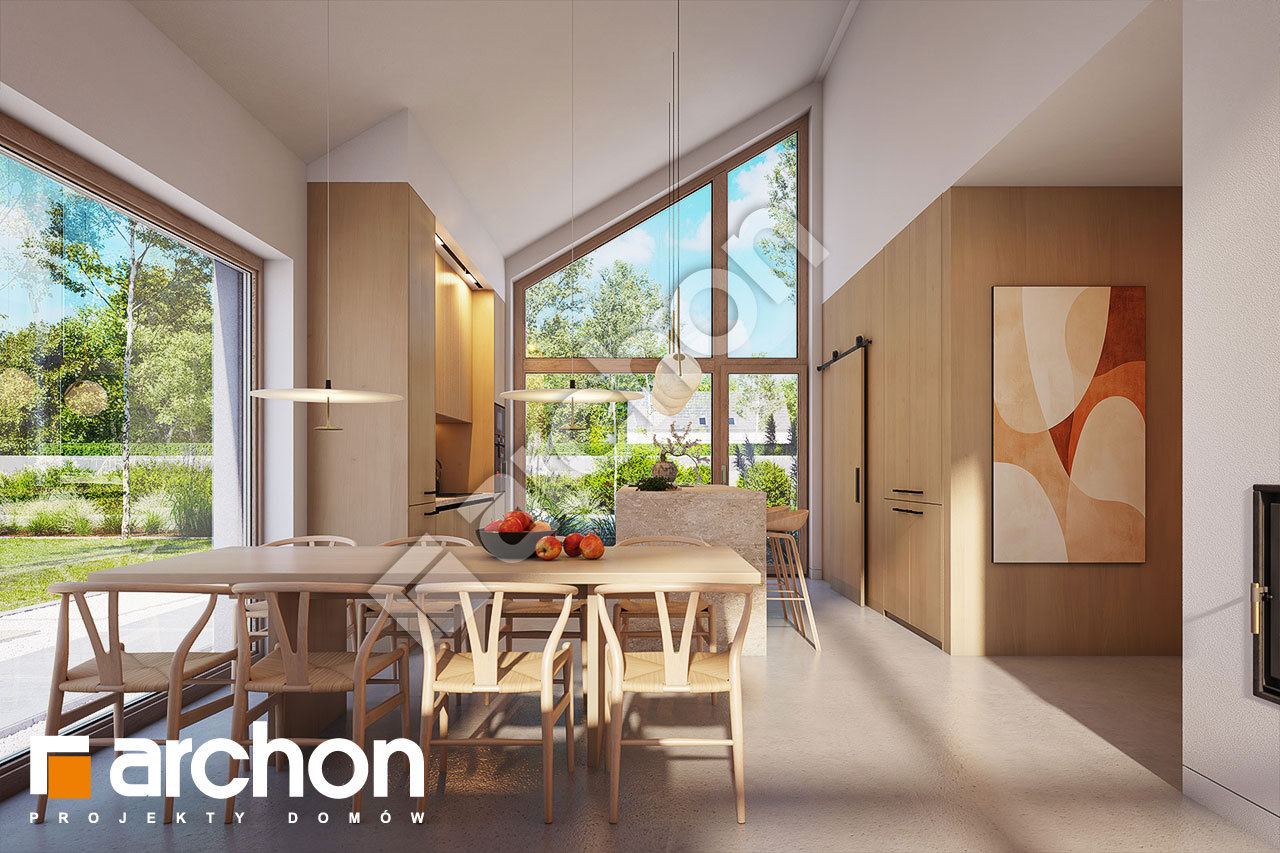 Strefa dzienna (wizualizacja 1)