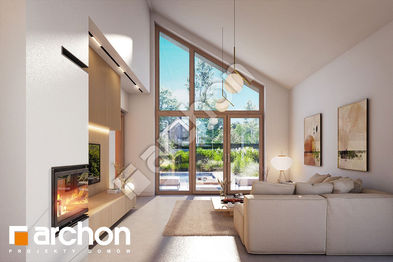 Strefa dzienna (wizualizacja 1)