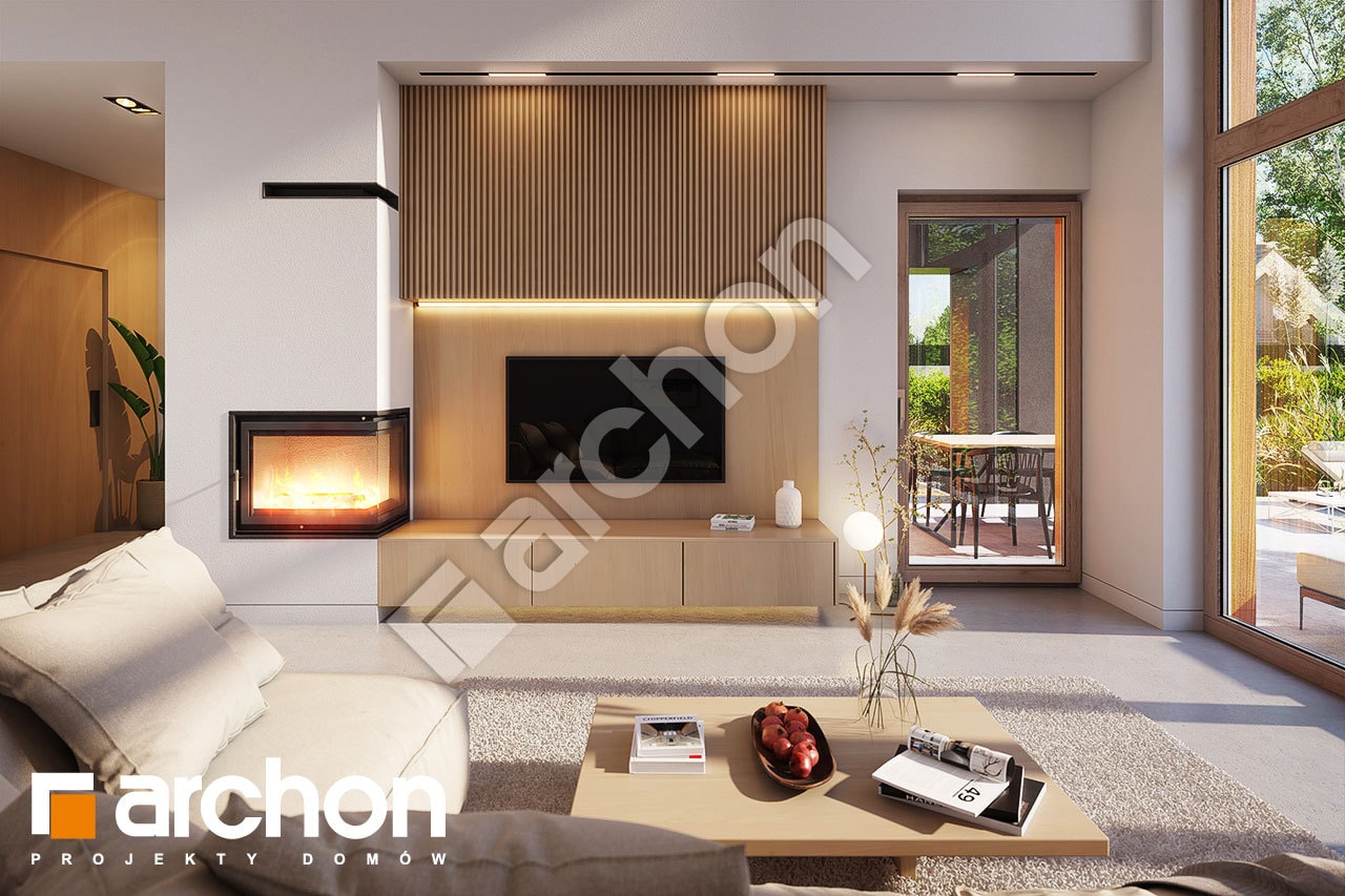 Strefa dzienna (wizualizacja 1)