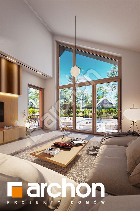 Strefa dzienna (wizualizacja 1)