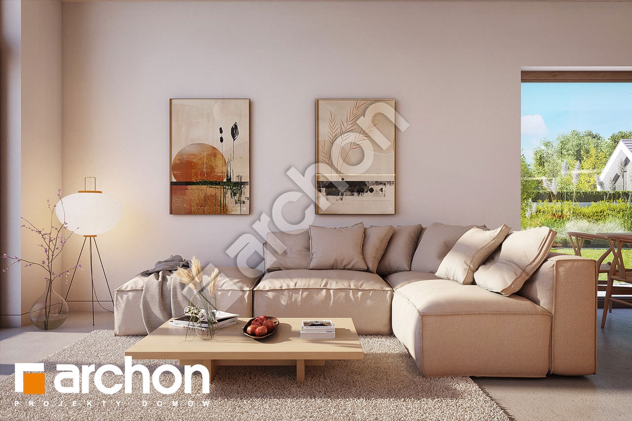 Strefa dzienna (wizualizacja 1)