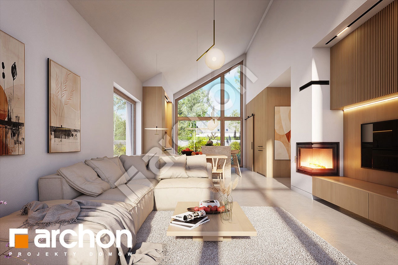 Strefa dzienna (wizualizacja 1)