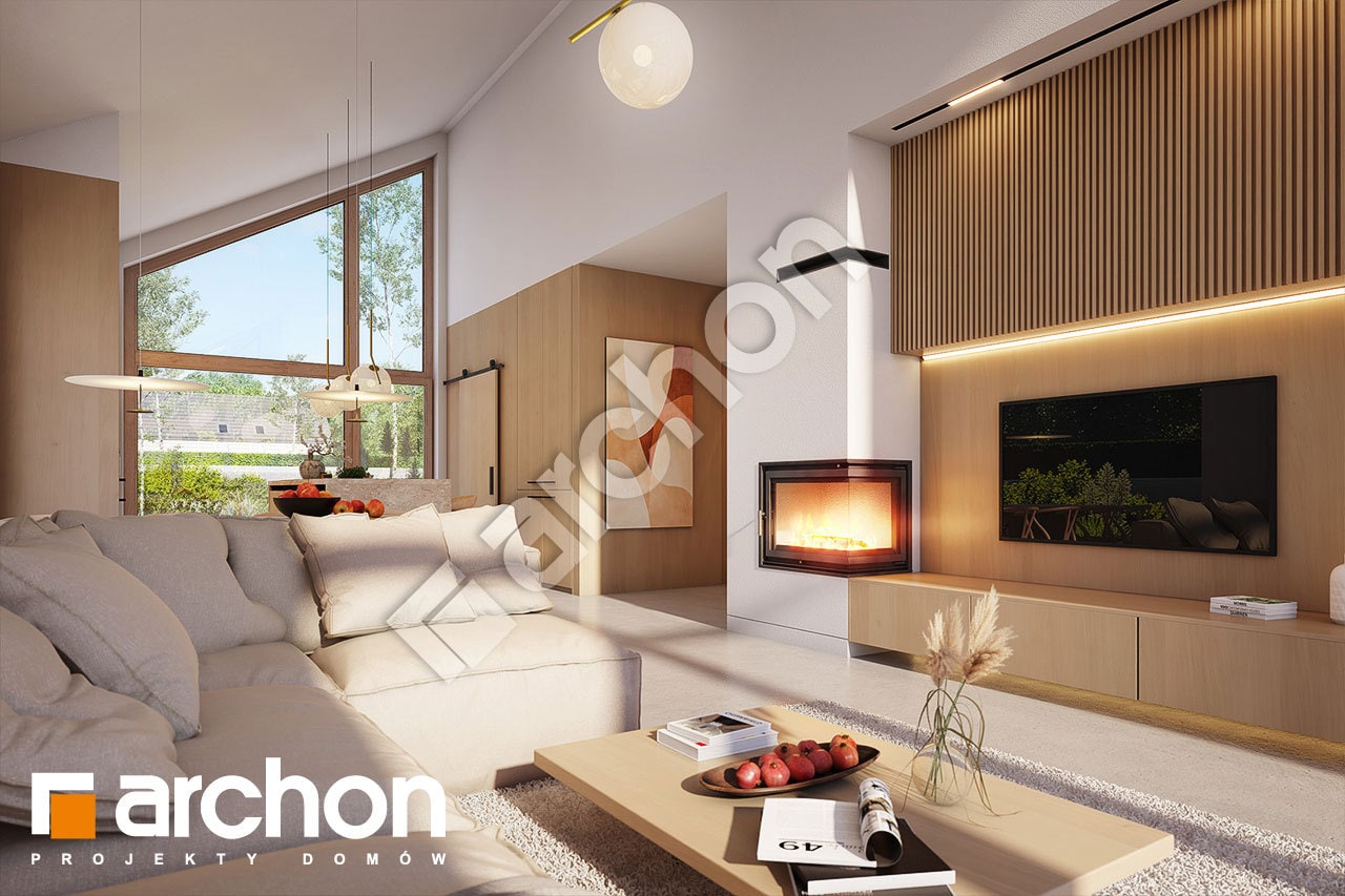 Strefa dzienna (wizualizacja 1)