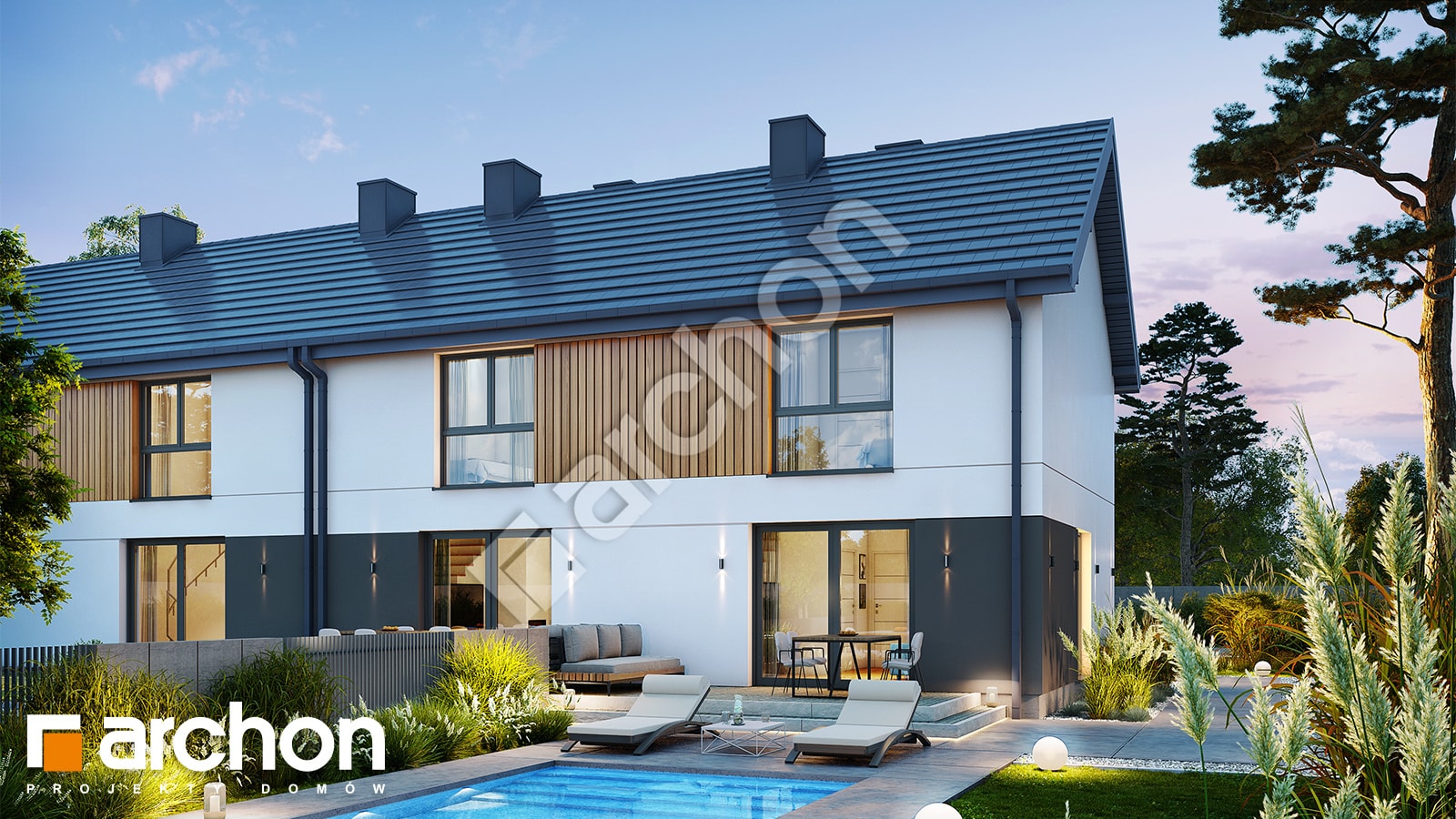 Wizualizacja wszystkich segmentów