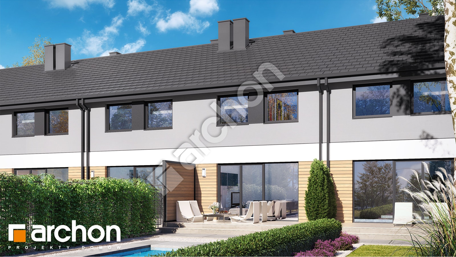 Wizualizacja wszystkich segmentów