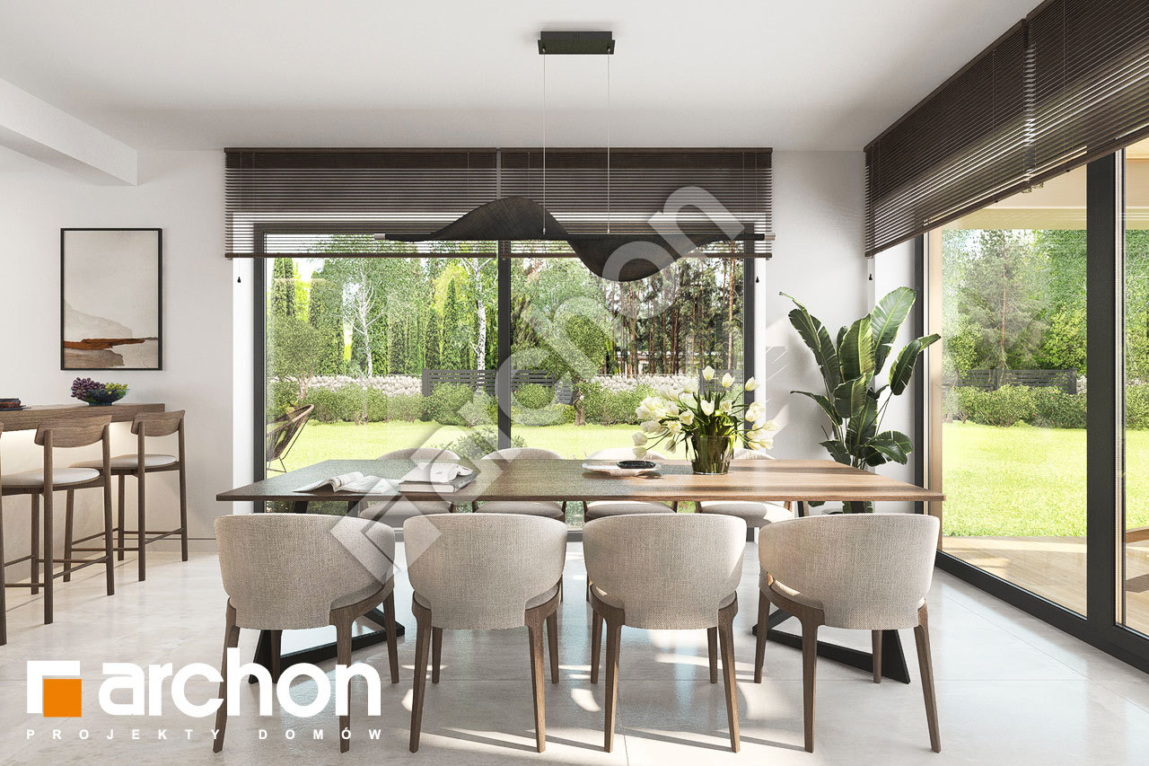 Strefa dzienna (wizualizacja 1)