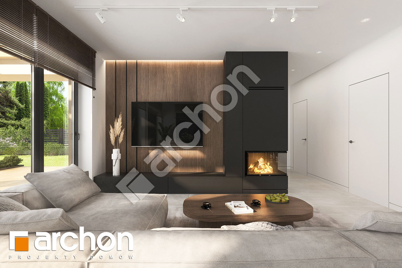 Strefa dzienna (wizualizacja 1)