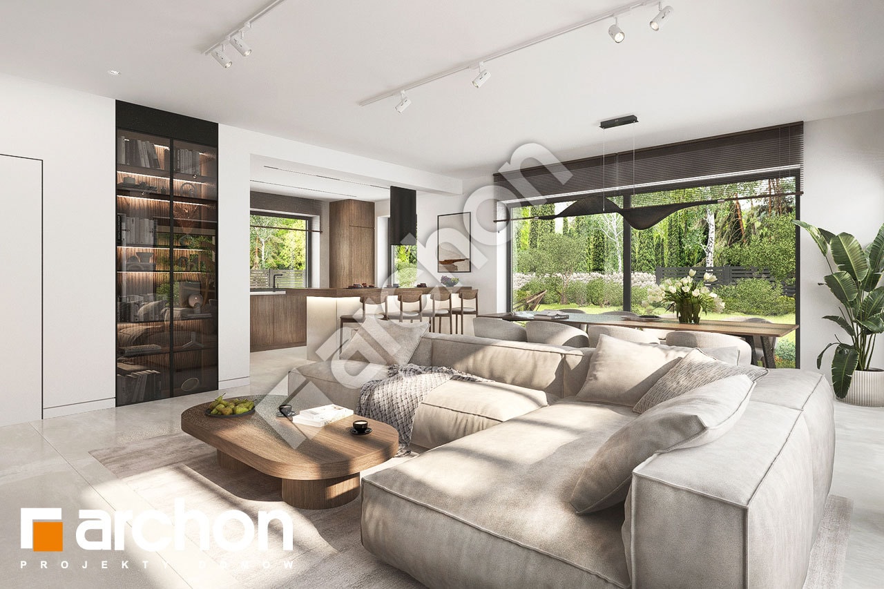 Strefa dzienna (wizualizacja 1)