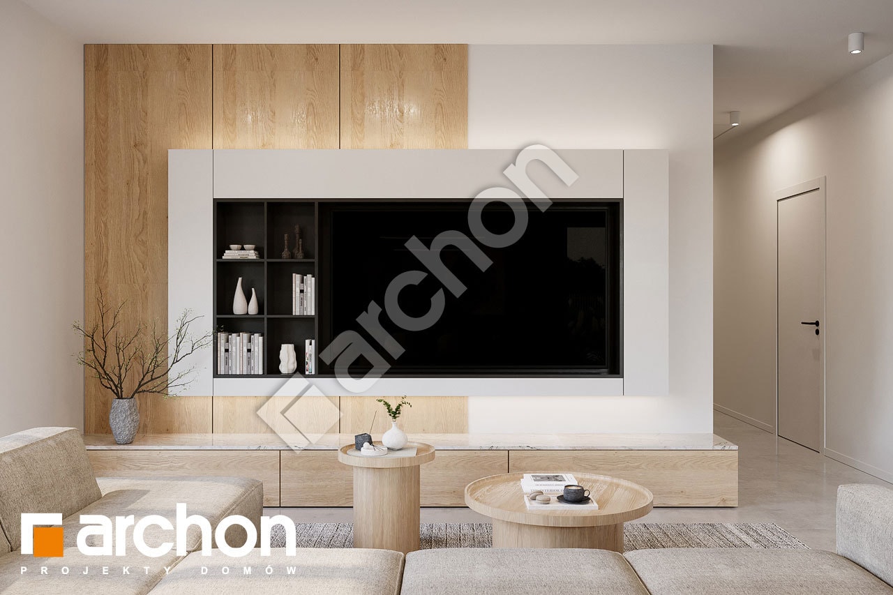 Strefa dzienna (wizualizacja 1)