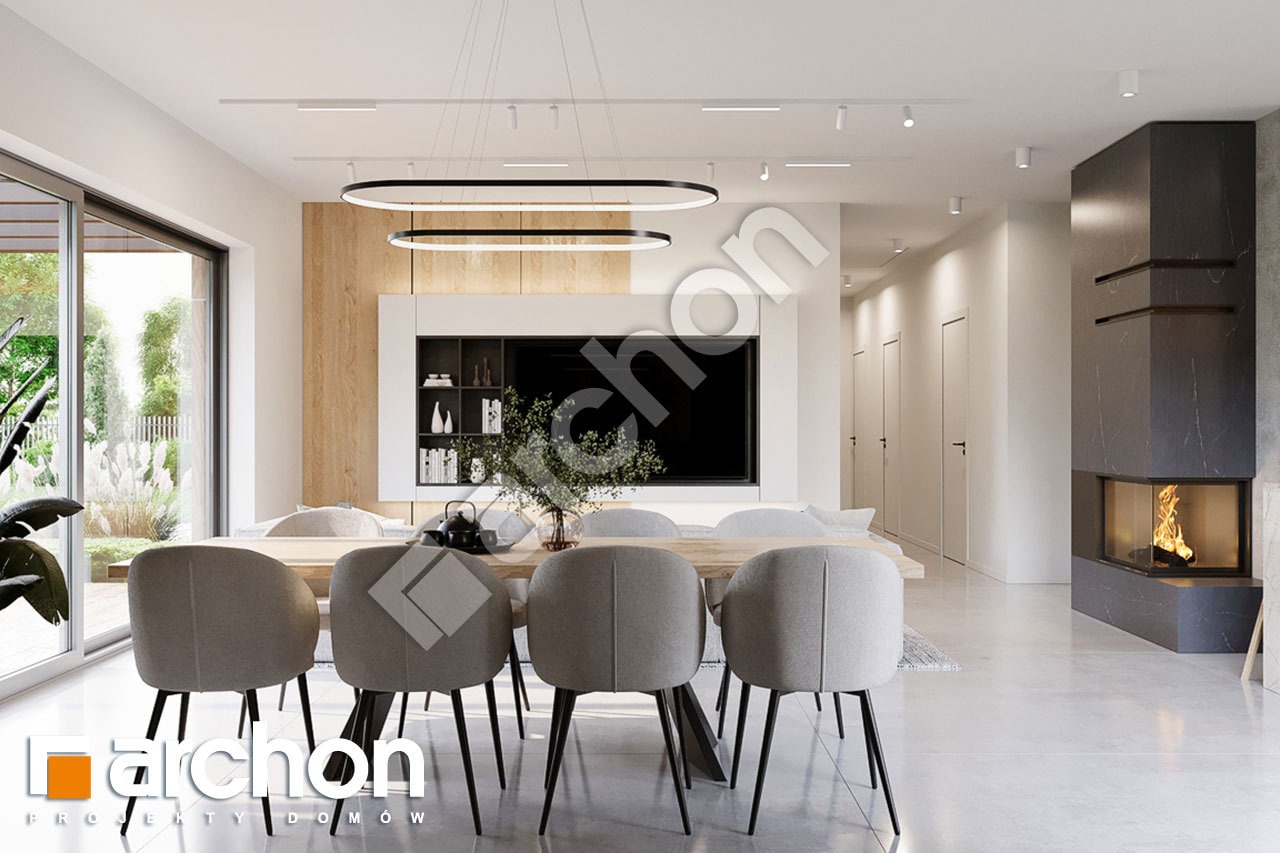 Strefa dzienna (wizualizacja 1)