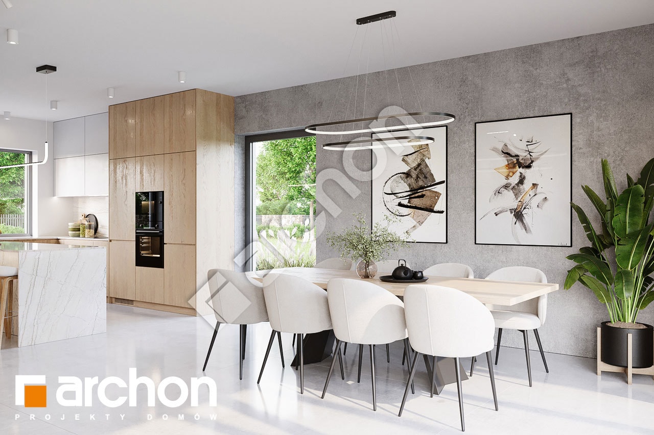 Strefa dzienna (wizualizacja 1)