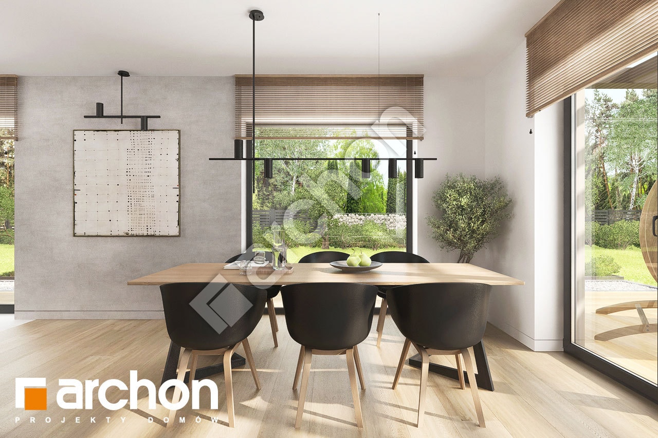 Strefa dzienna (wizualizacja 1)