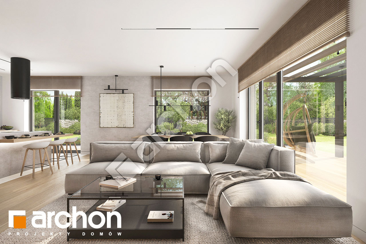 Strefa dzienna (wizualizacja 1)