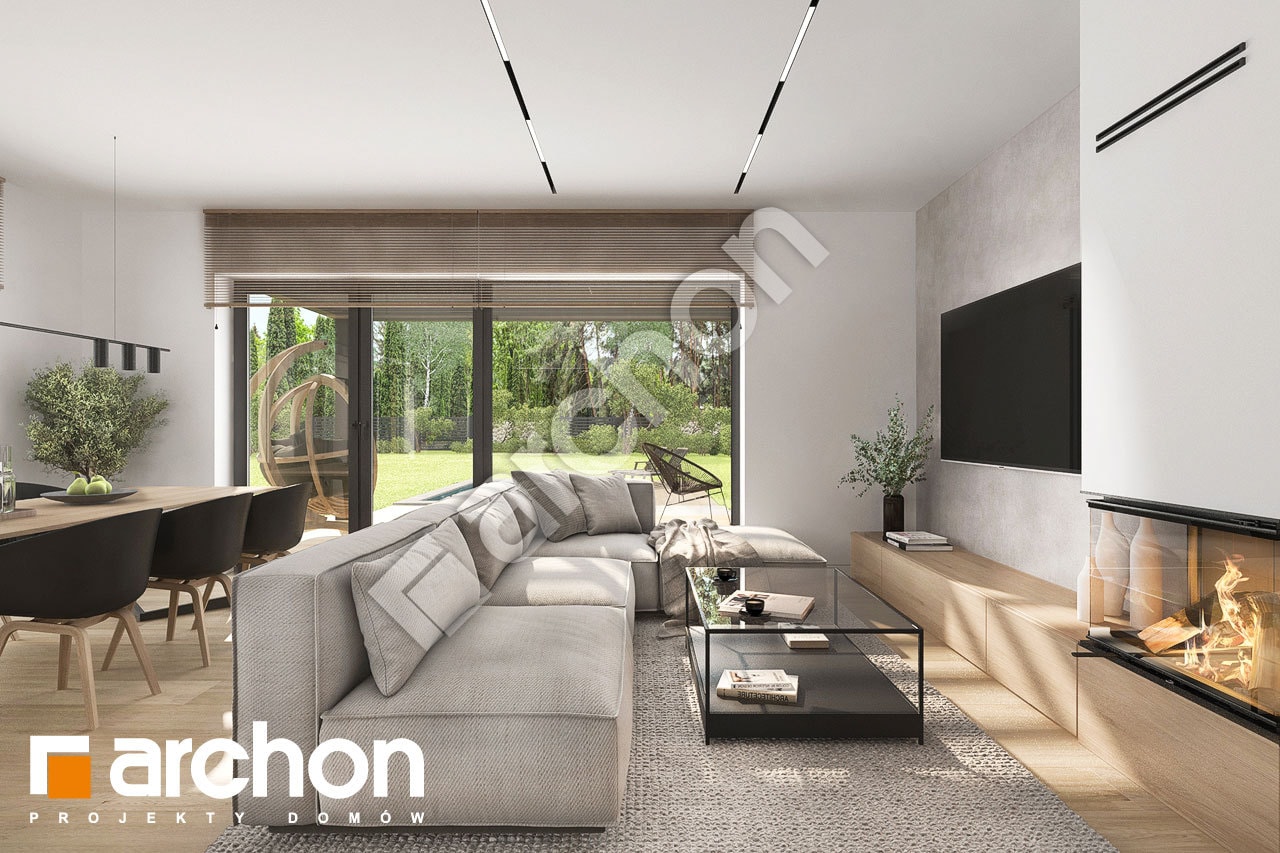 Strefa dzienna (wizualizacja 1)