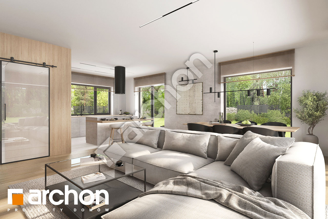 Strefa dzienna (wizualizacja 1)