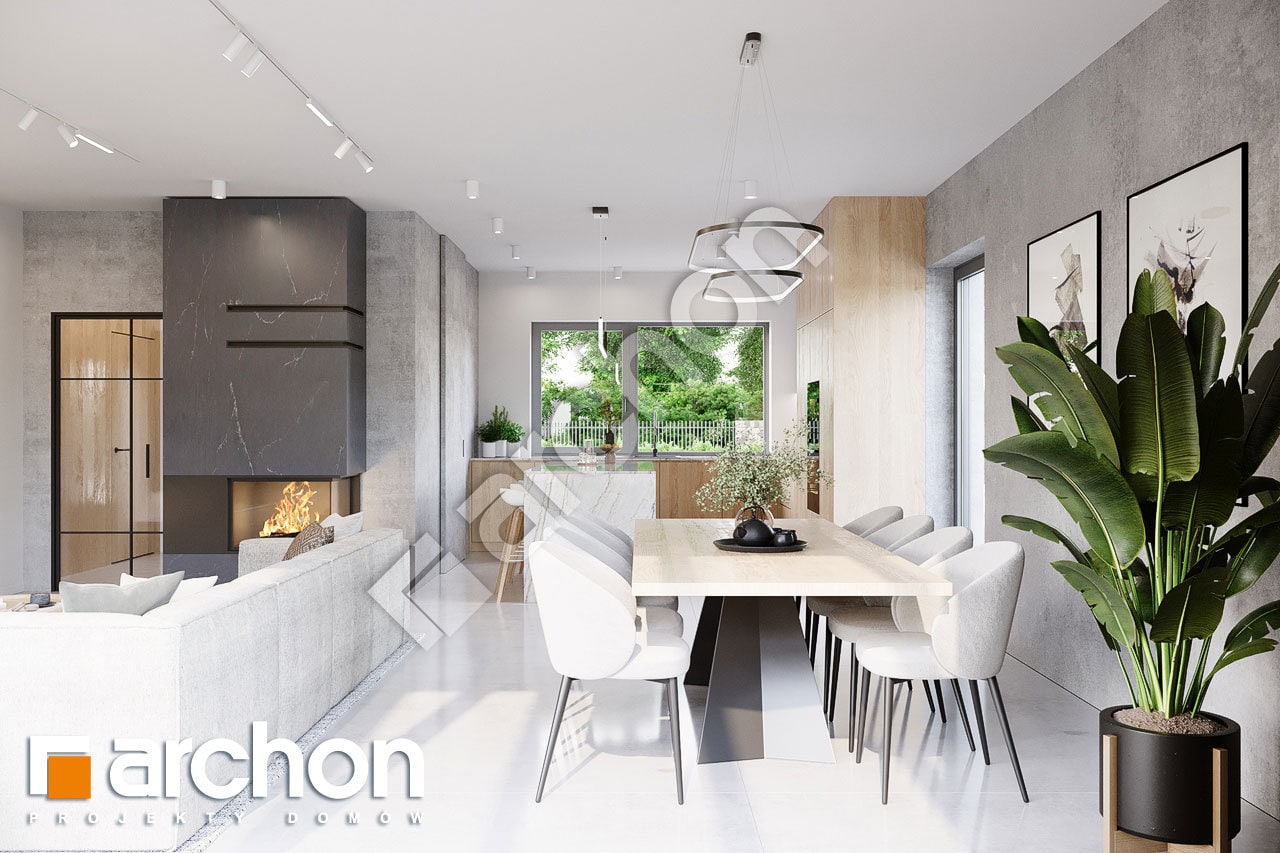 Strefa dzienna (wizualizacja 1)