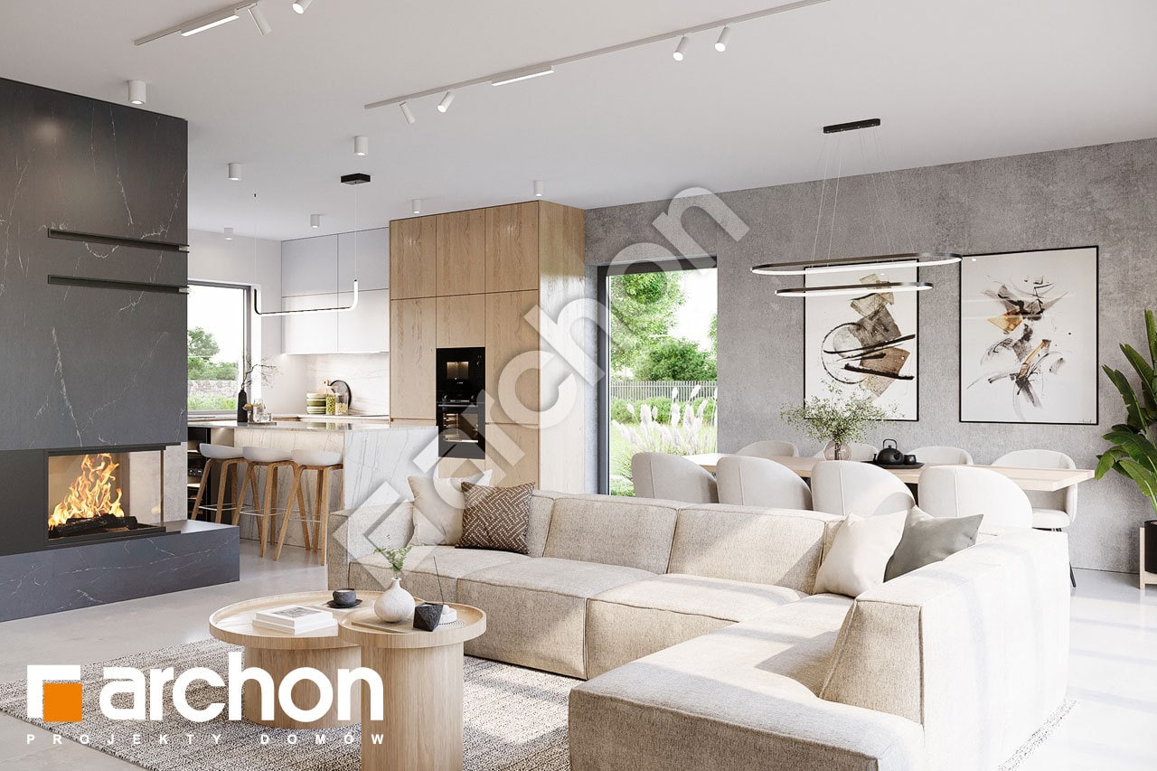 Strefa dzienna (wizualizacja 1)