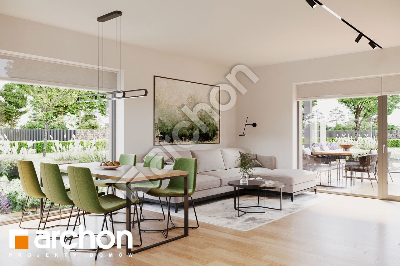 Strefa dzienna (wizualizacja 1)