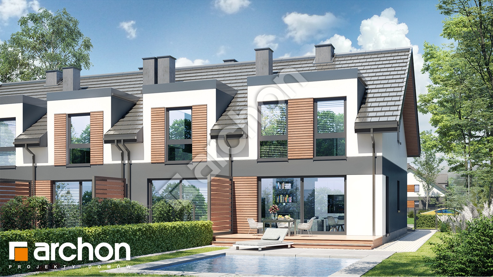 Wizualizacja wszystkich segmentów