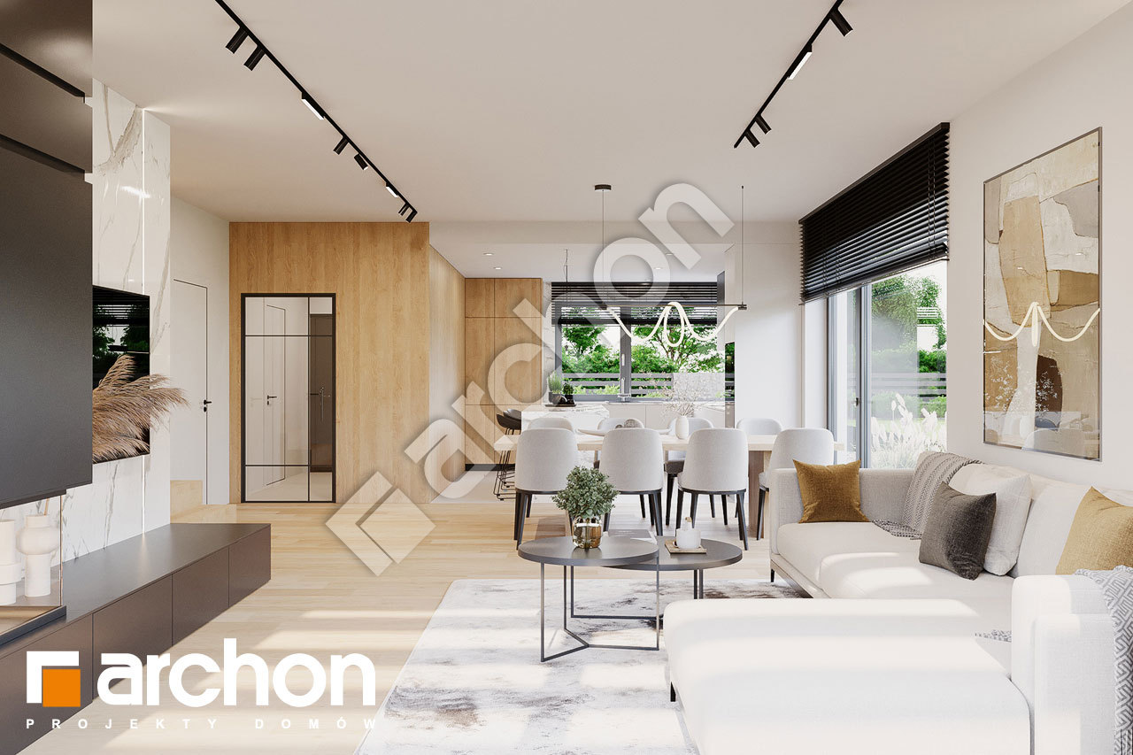 Strefa dzienna (wizualizacja 1)